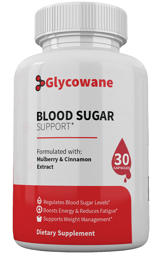 GLYCOWANE Blood Sugar Support